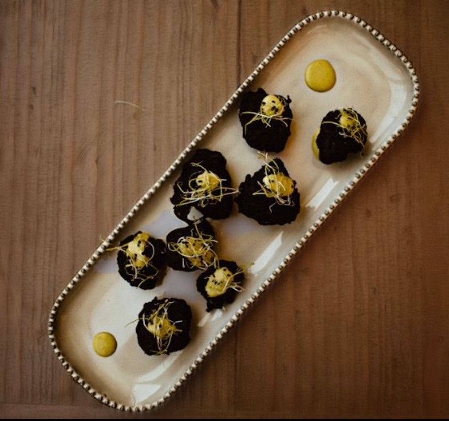 Bocaditos de bacalao