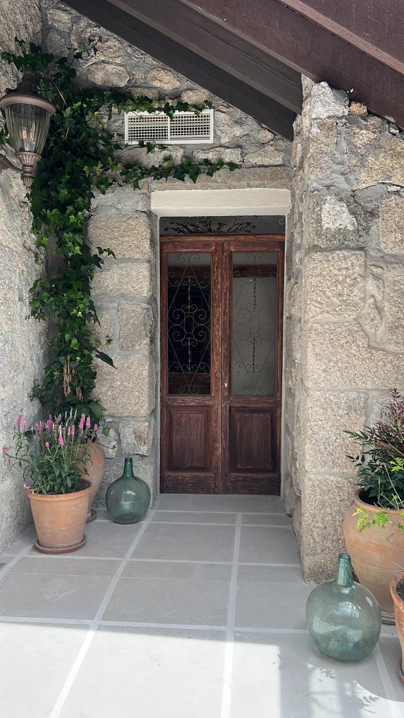 calixta restaurante torrelodones