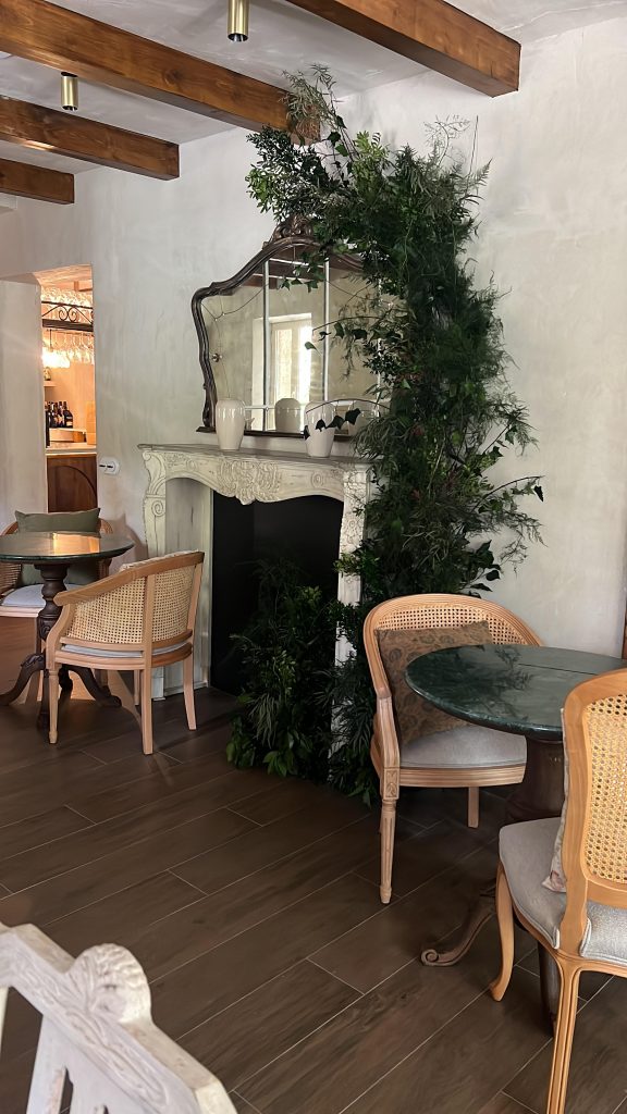 calixta torrelodones restaurante