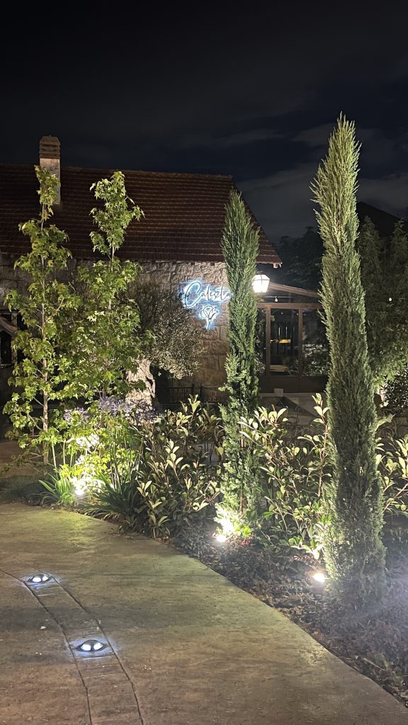 el jardin de calixta torrelodones