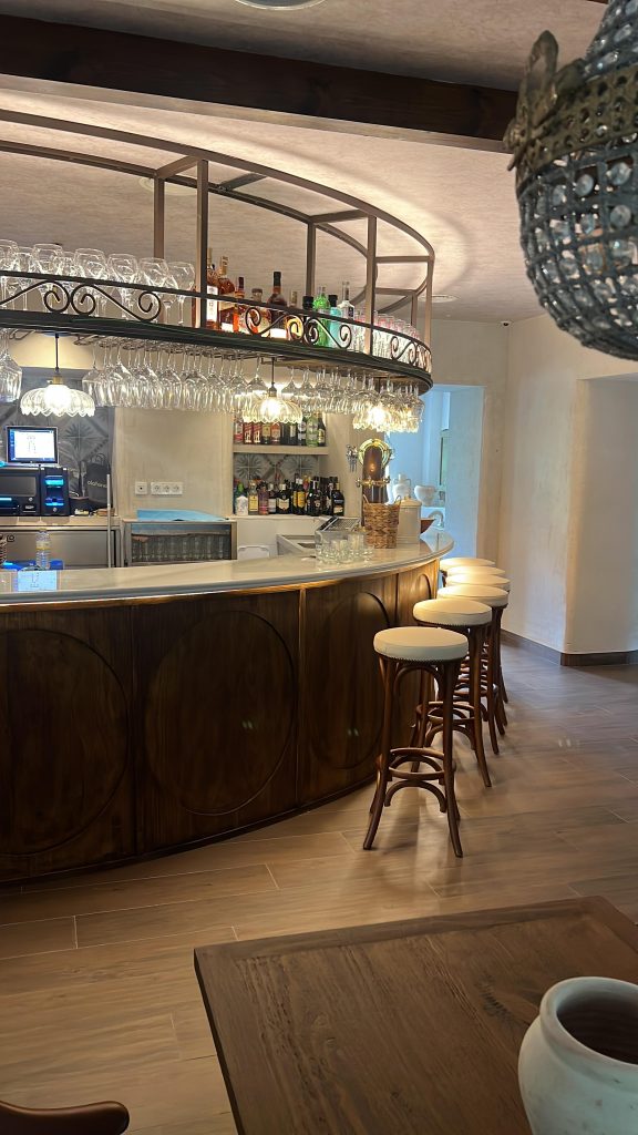 restaurante en torrelodones