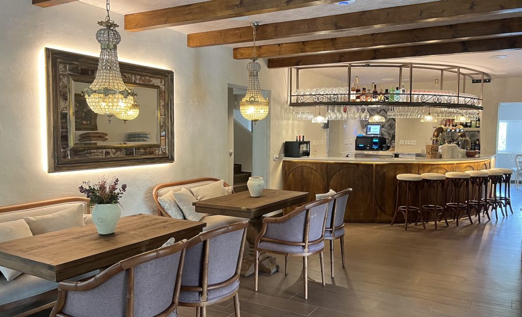 restauratante en torrelodones calixta